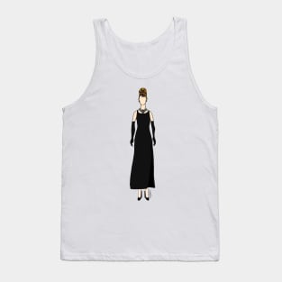 Breakfast at Tiffany's 1 Tank Top